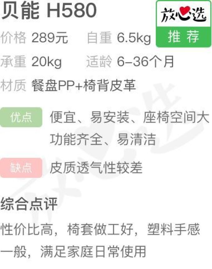 餐椅评测 | 99元的宜家值不值得买?200多和2000多的啥区别?