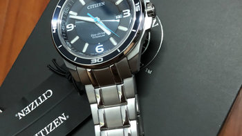 西铁城Citizen BM-6929-56L手表使用评测