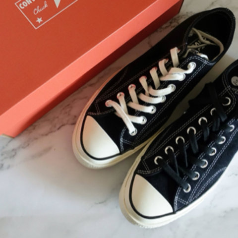 鞋柜里不可或缺的一双鞋：匡威 Chuck Taylor All Star 70