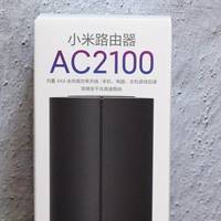 小米路由器AC2100评测：“器”不可貌相，全千兆网口，双核CPU