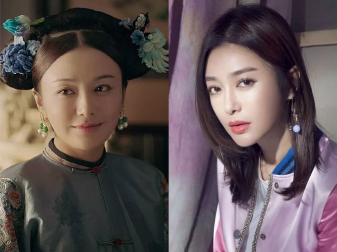 时隔年再回颜值巅峰 秦岚是如何修炼成一个古装美人的 彩妆产品 什么值得买