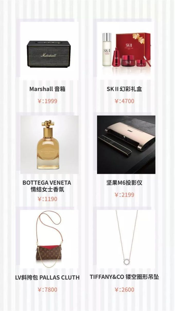 给傲娇狮子座的礼物就两个字,砸钱!!
