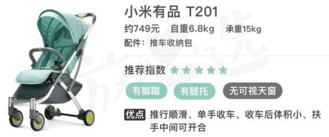 推车评测 | 2000块的昆塔斯竟然输给600块的它?