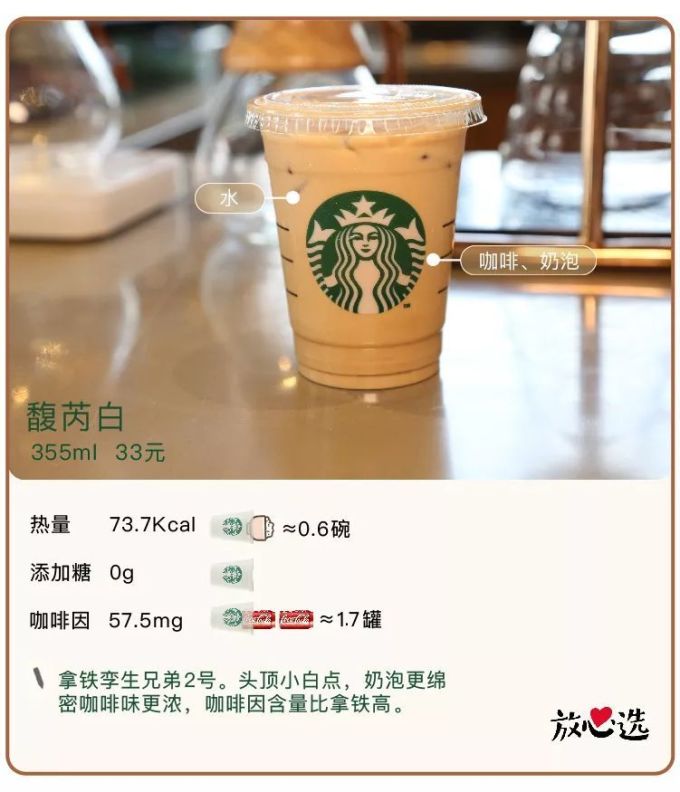 测遍星巴克全线产品,撸出这份最强点单攻略