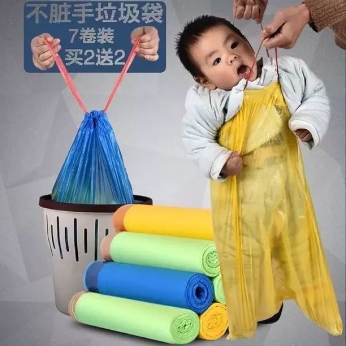 比买家秀更有毒的是卖家秀,看到第几个你抽了?