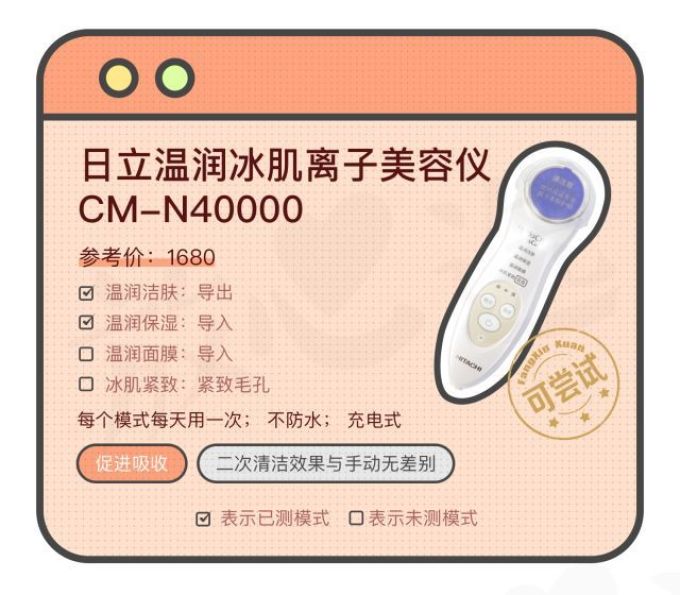 美容仪到底有没有用?听听这47位长期使用者怎么说
