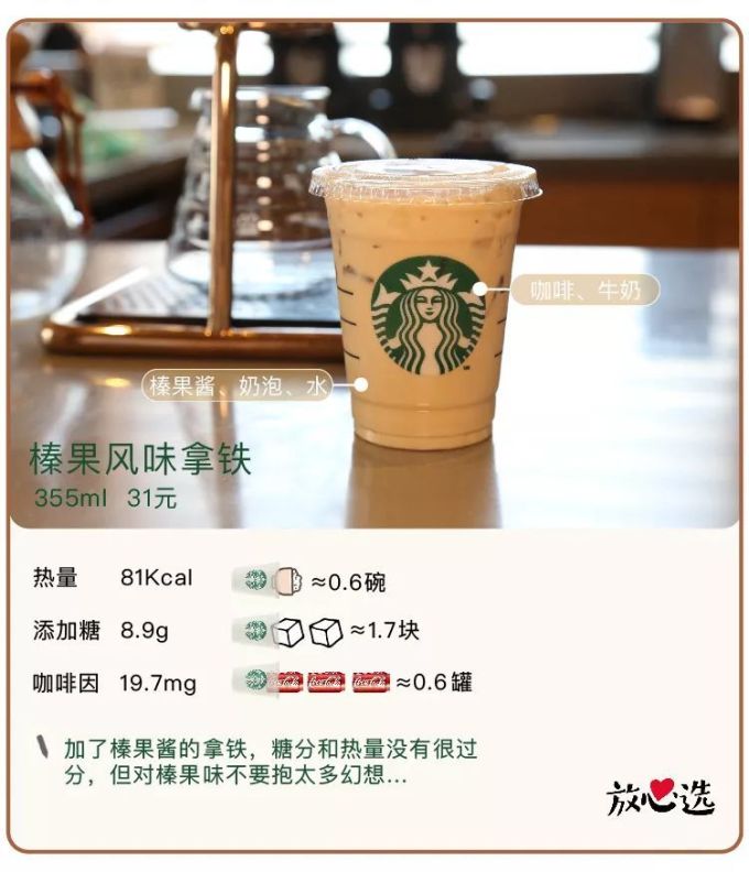 测遍星巴克全线产品,撸出这份最强点单攻略