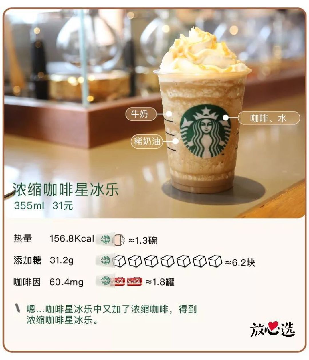 测遍星巴克全线产品，撸出这份最强点单攻略