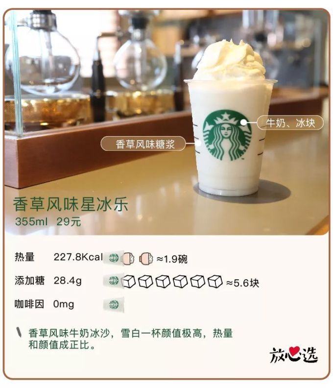 测遍星巴克全线产品,撸出这份最强点单攻略