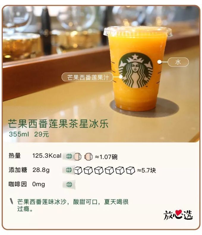 测遍星巴克全线产品,撸出这份最强点单攻略