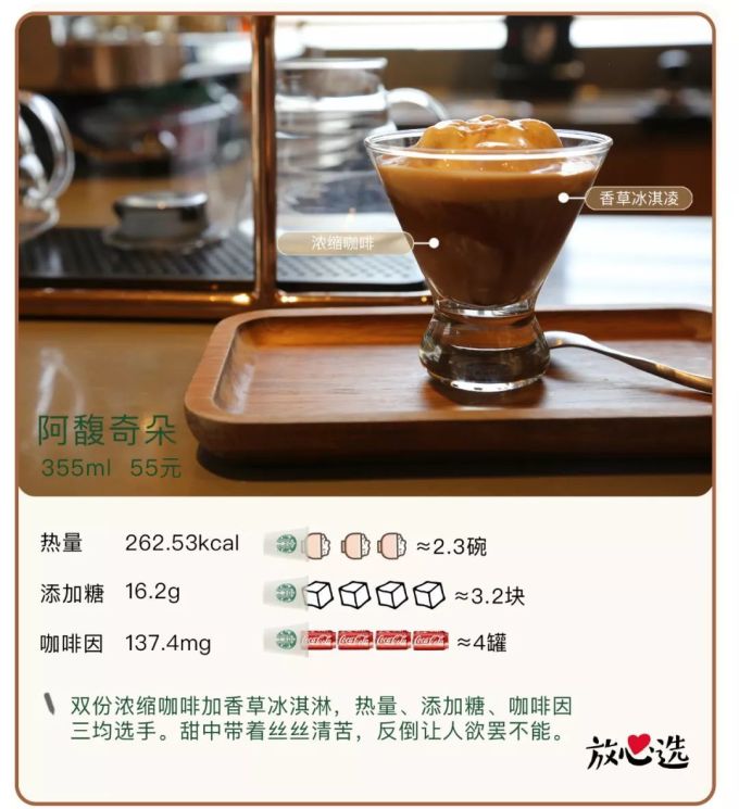 测遍星巴克全线产品,撸出这份最强点单攻略