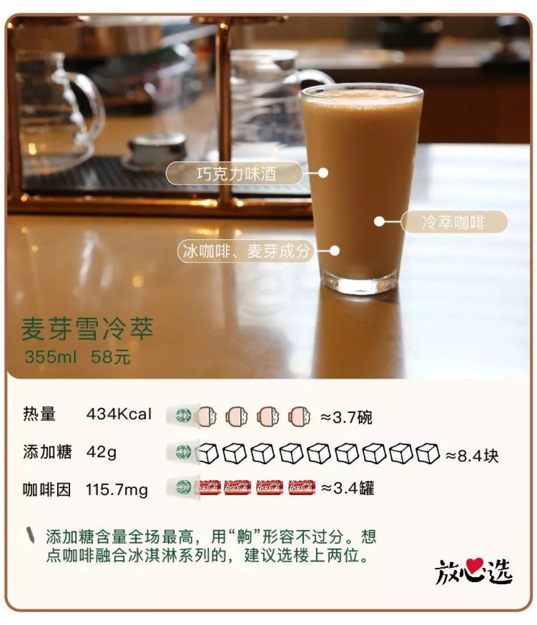 测遍星巴克全线产品，撸出这份最强点单攻略