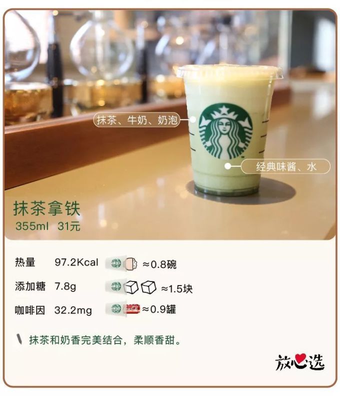 测遍星巴克全线产品,撸出这份最强点单攻略
