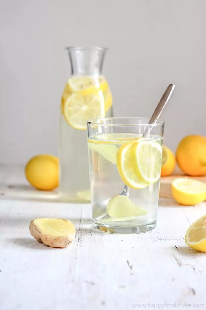 这才是柠檬水的正确喝法，泡错了喝再多都没用！
