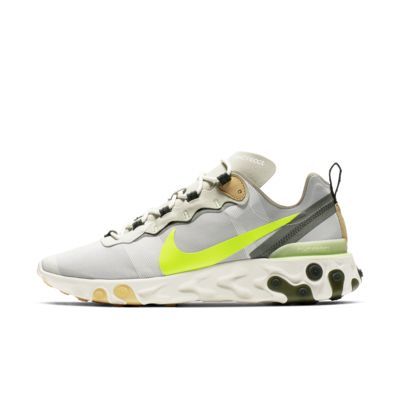 嫂子的礼物-NIKE REACT ELEMENT 55