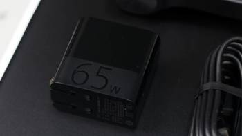 体验紫米65W PD快充头，小巧体积超快体验，神器！