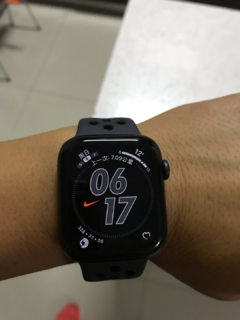 iwatch5 Nike版晒单