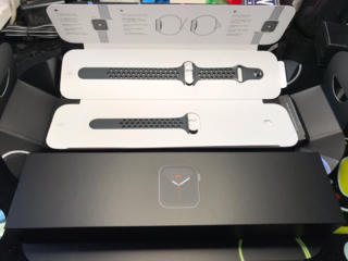 iwatch5 Nike版晒单