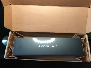 iwatch5 Nike版晒单