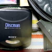 二爷说音频 篇四十：我是如此痴迷1bit的音色---索尼discman D-145评测