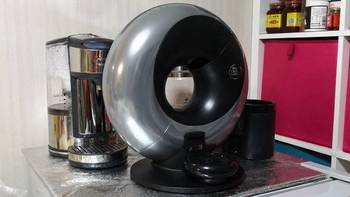 一次失败的海淘，德龙月食系列雀巢多趣酷思胶囊咖啡机