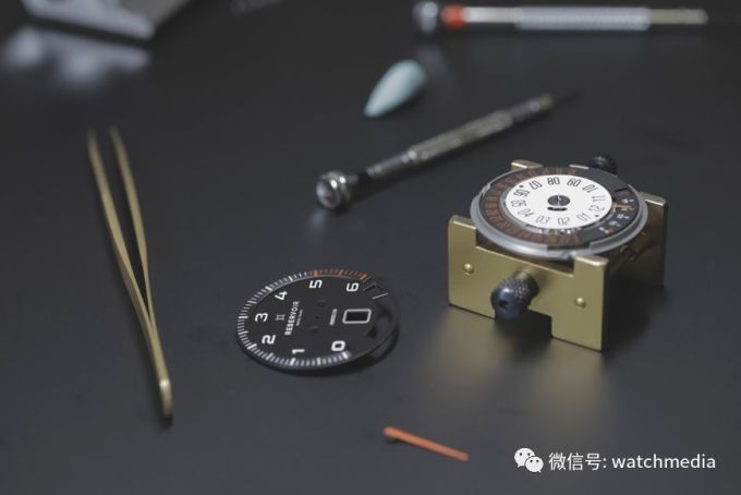 RESERVOIR锐速表宣布正式开启中国市场