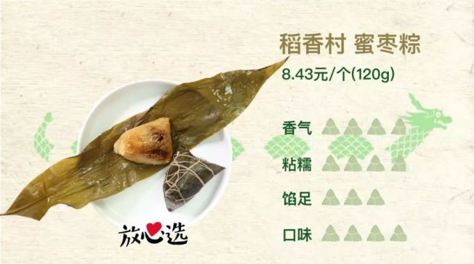 吃完98种粽子的我已升天,留下这份不买后悔的榜单