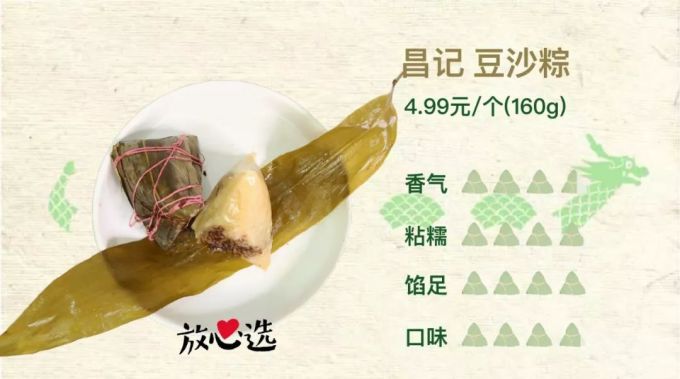 吃完98种粽子的我已升天,留下这份不买后悔的榜单
