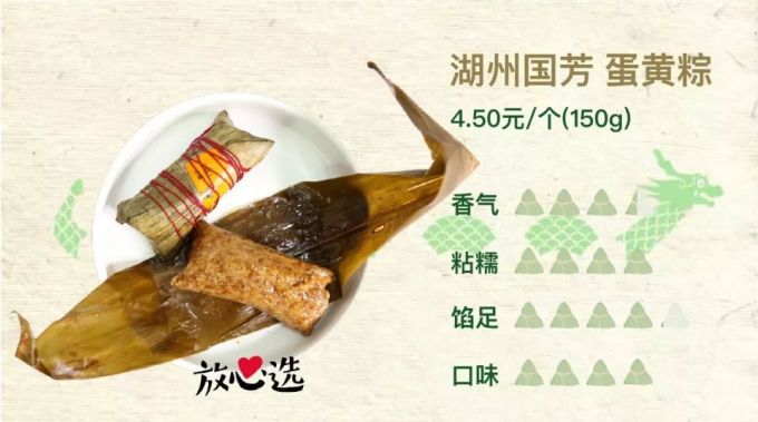 吃完98种粽子的我已升天,留下这份不买后悔的榜单