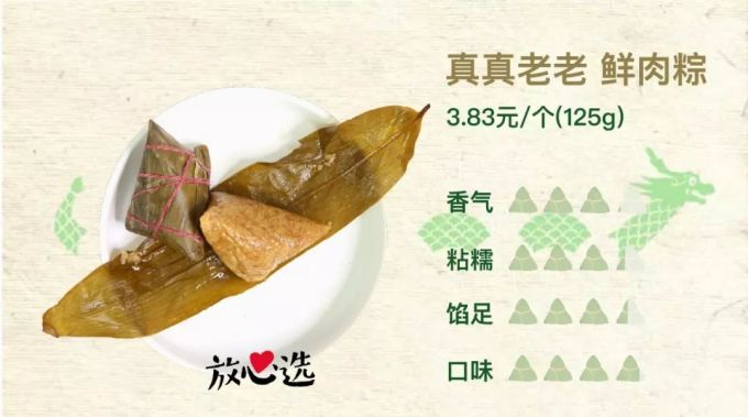 吃完98种粽子的我已升天,留下这份不买后悔的榜单