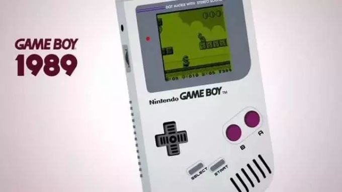 送男友|拿到迷你小霸王,他彻底放弃了任天堂switch!