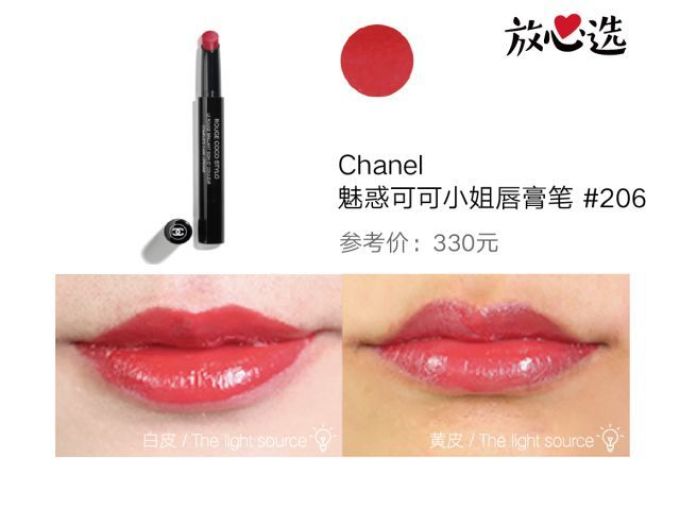 YSL、Chanel和Dior口红都测了,这些含有禁用重金属的你没买过算我输!