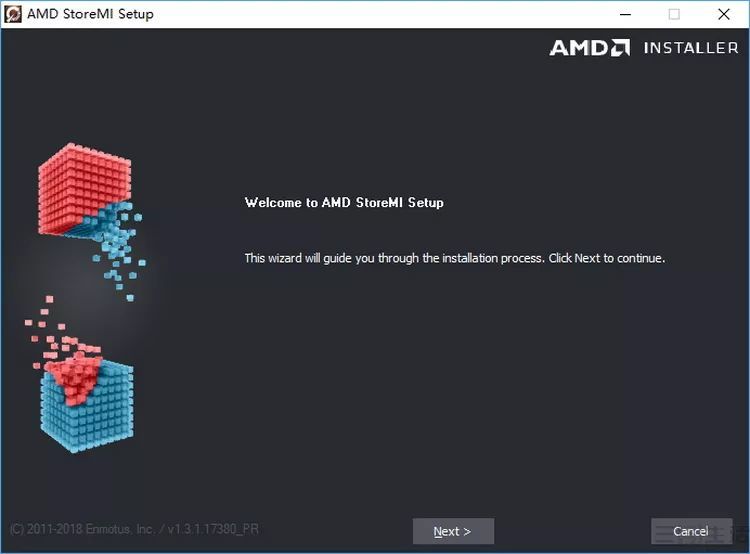 机械盘福音，AMD StoreMI磁盘加速测试