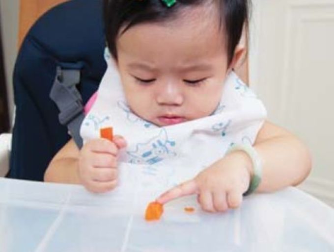 宝宝辅食水挺深,营养师私藏笔记拯救你