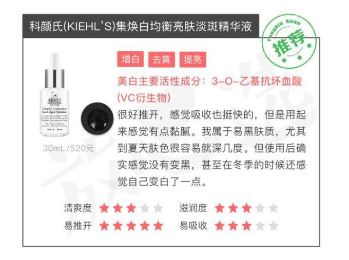 用光71瓶美白精华,你猜把SK-II秒成渣的精华是哪支?