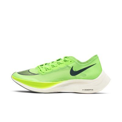 巨资购入的Nike ZoomX Vaporfly NEXT跑步鞋