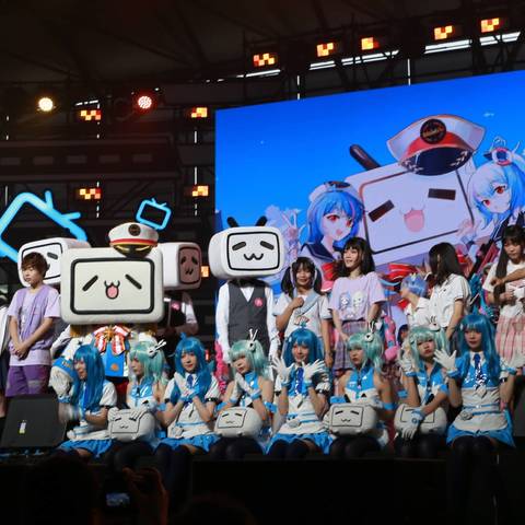 Bilibili World 2019 上海站全纪录（内含140P单反高清美女图！）