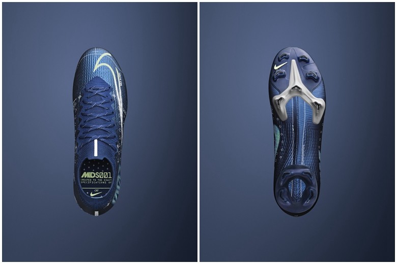 梦想之速：NIKE 耐克 发布 Mercurial Dream Speed 足球鞋