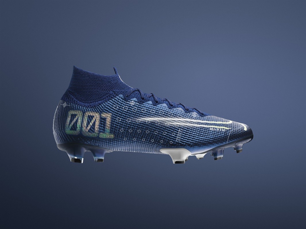 梦想之速：NIKE 耐克 发布 Mercurial Dream Speed 足球鞋