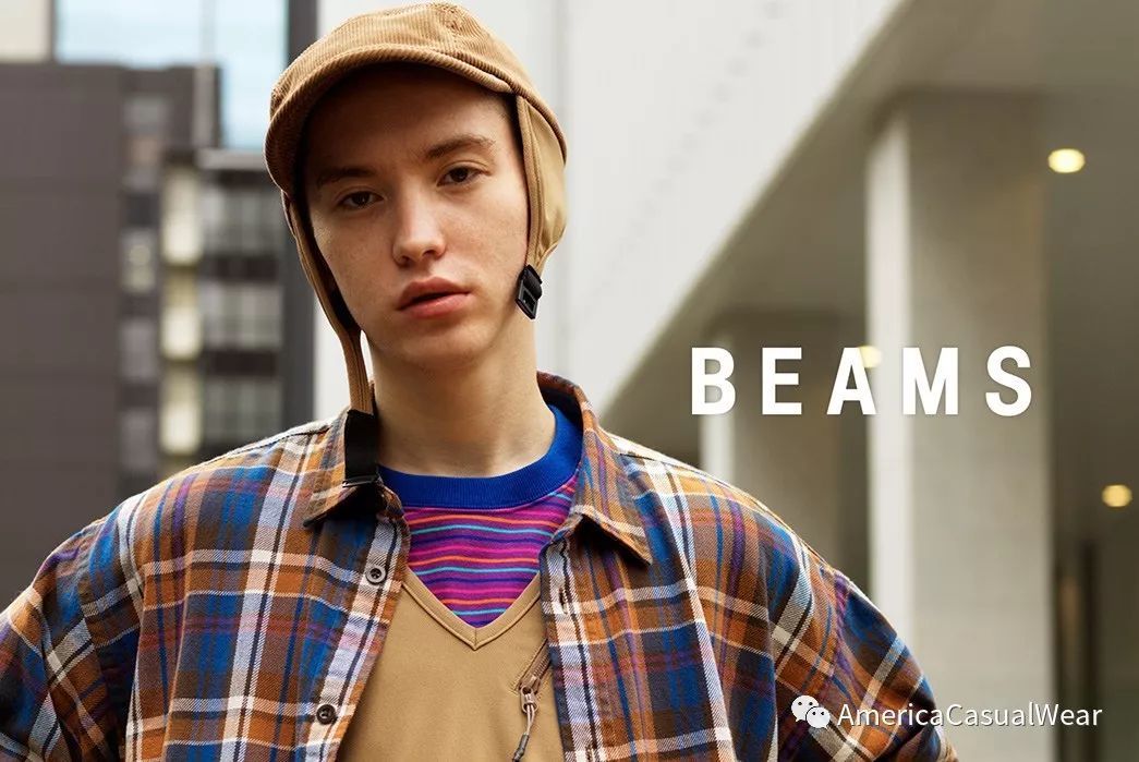 【ACW CULTURE】Beams—孔中窥见日本时尚真理之貌