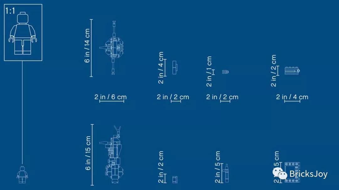 星战方头仔及冰雪奇缘2套装正式公布