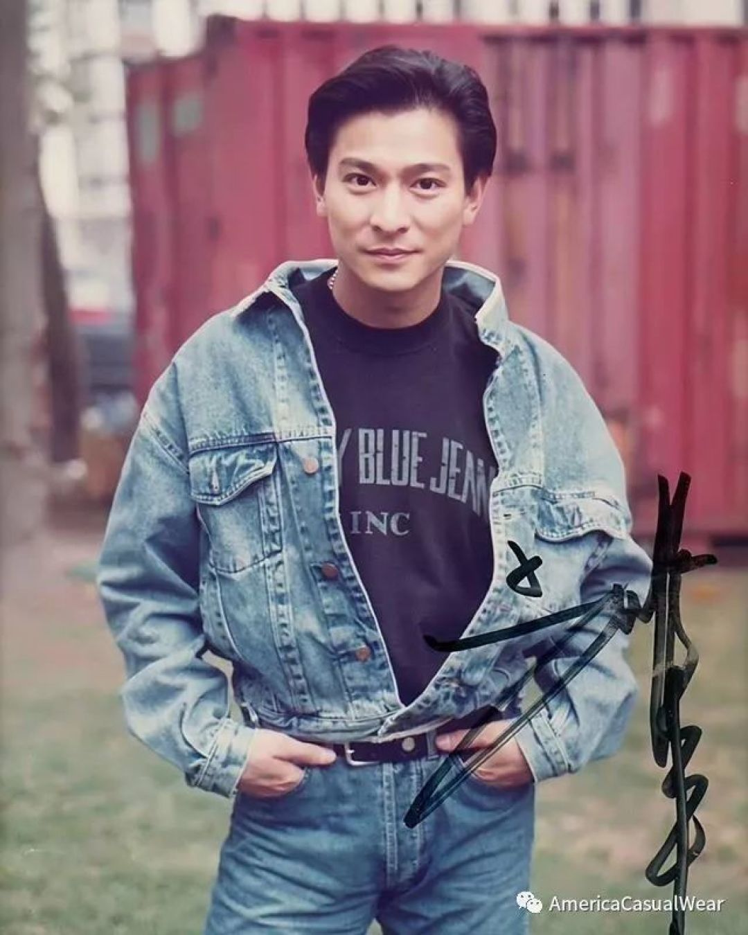 上面牛衣下面牛裤,穿一身牛的你是什么看法_男装_什么值得买