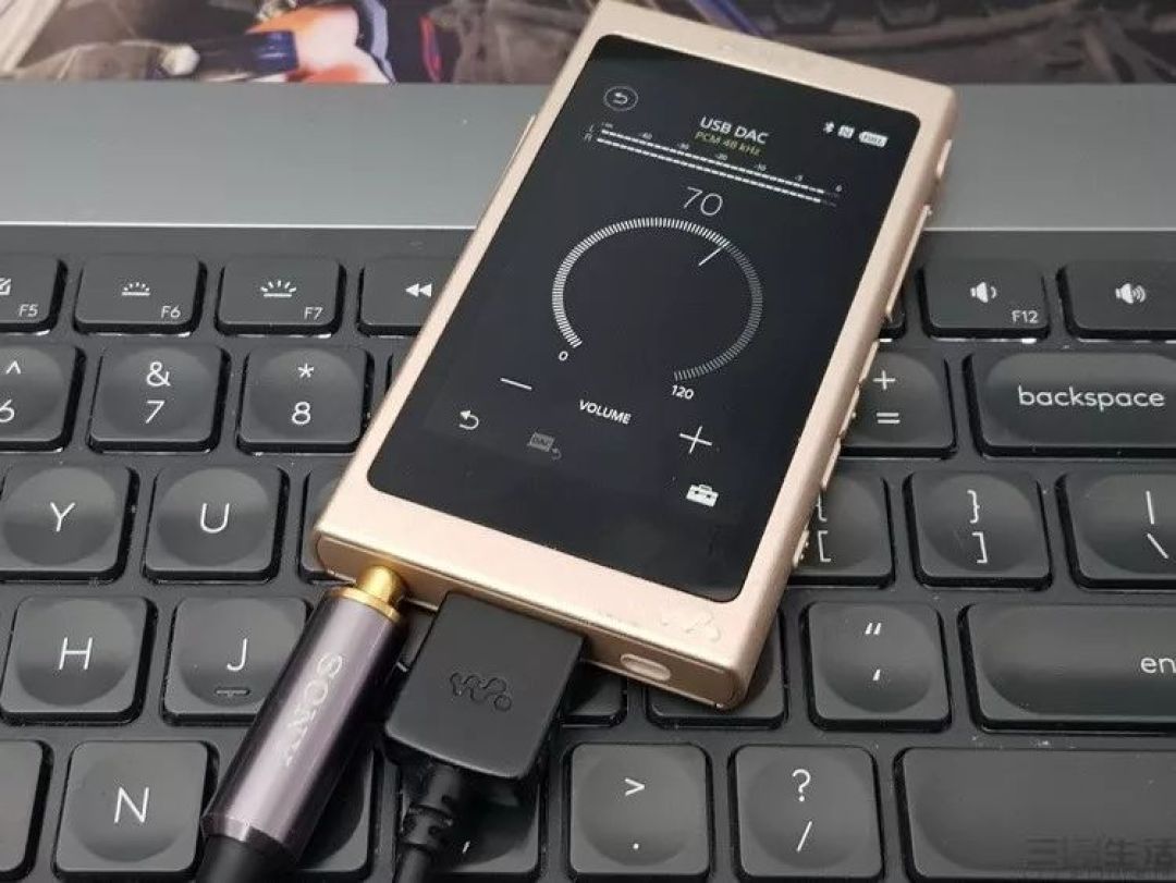 评测老兵重生索尼nwa45高解析随身听