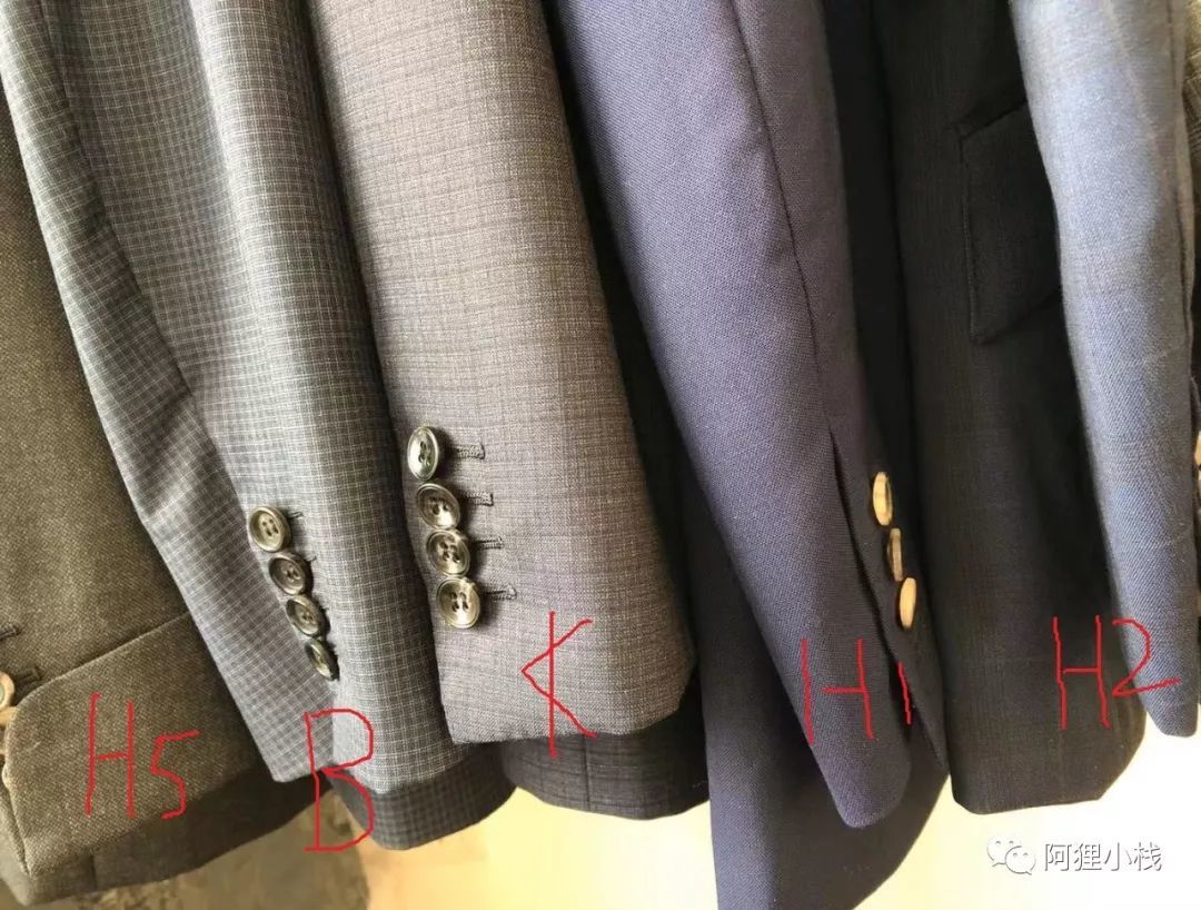 Huntsman Bespoke（二）：Blue Check Worsted Jacket下