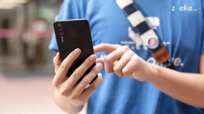 哪怕vivo U3x只是台百元机,vivo也将它武装到牙齿