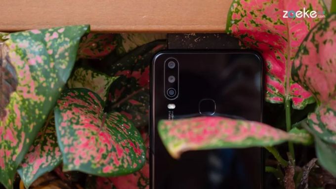 哪怕vivo U3x只是台百元机,vivo也将它武装到牙齿