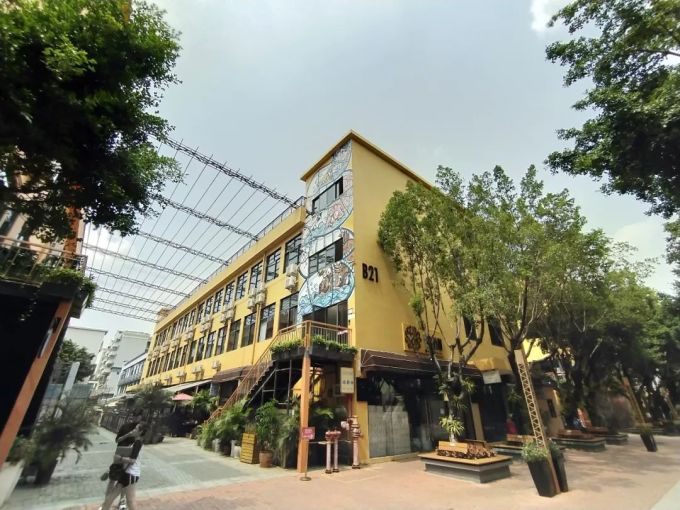 哪怕vivo U3x只是台百元机,vivo也将它武装到牙齿