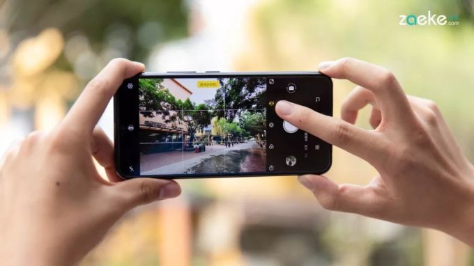 哪怕vivo U3x只是台百元机,vivo也将它武装到牙齿