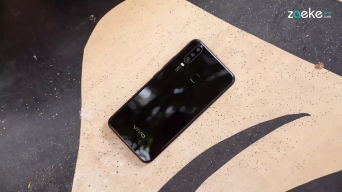 哪怕vivo U3x只是台百元机,vivo也将它武装到牙齿