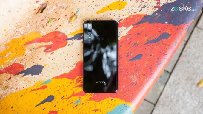 哪怕vivo U3x只是台百元机,vivo也将它武装到牙齿